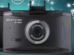Camera Hanh Trinh Let S View HD-200M (korea)
