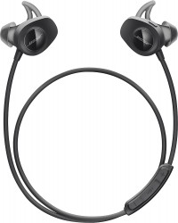 Tai nghe không dây/Eearphone Bluetooth BOSE Soundsport Màu đen - Chính hãng