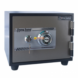 KÉT SẮT CHỐNG CHÁY CHỐNG NUỚC DONG SUNG DH 34C