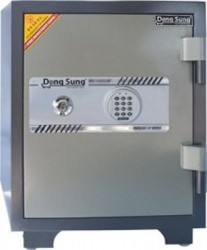 KÉT SẮT CHỐNG CHÁY CHỐNG NUỚC DONG SUNG DS 55E