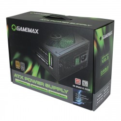 Bộ nguồn/PSU GAMEMAX 700W GM700 FAN 14CM PFC 80 PLUS BRONZE