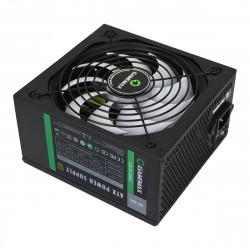 BỘ NGUỒN GAMEMAX 650W GP650 FAN 14CM PFC 80 PLUS BRONZE (PSU)