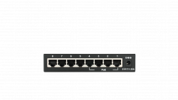 SWITCH D-LINK 8 PORT 10/100Mbps (DES-1008PA)