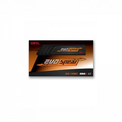 KIT RAM DDR4 8GB Bus 2400Mhz (2x4GB) GEIL EVO SPEAR (GASB48GB2400C16DC)