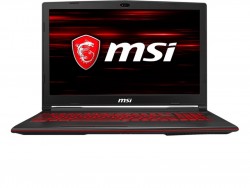 LAPTOP MSI GL63 8RC 265VN(CORE I7 8750H/8G/1T+128G/15.6F/4G1050/W10)