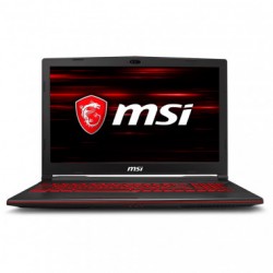 LAPTOP MSI GL73 8RC 092VN (CORE I7 8750H, Ram 8GB, HDD 1TB, Màn hình 17.3" FHD, VGA 4G 1050, Win 10)