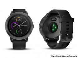 GARMIN VIVOACTIVE 3 BLACK & STAINLESS