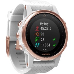 Smart Wacth Garmin Fenix 5S Sapphire