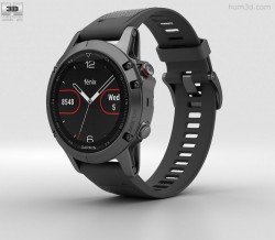 SMARTWATCH GARMIN FENIX 5 SAPPHIRE
