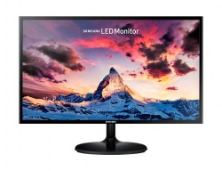 Màn hình phẳng SAMSUNG 27 LS27F350FHEXXV màu đen (PLS/DSUB/HDMI)