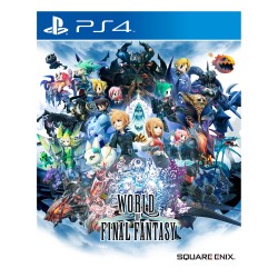 SONY GAME PCAS00070 FOR PLAYSTATION 4 WORLD OF FINAL FANTASY