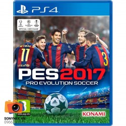 SONY DIA GAME PES WINNING ELEVEN 2017