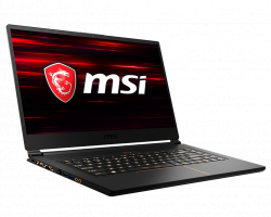 LAPTOP MSI GS65 8RE 208VN (Core i7 8750H, Ram 16GB, SSD 256GB, Màn hình 15.6" FHD , VGA 6G 1060, Win 10