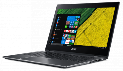 Laptop ACER SP513 52N 556V(CORE I5 8250U/8G/256G/13.3F/WIN10)
