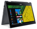 Laptop ACER SP513 52N 556V(CORE I5 8250U/8G/256G/13.3F/WIN10)