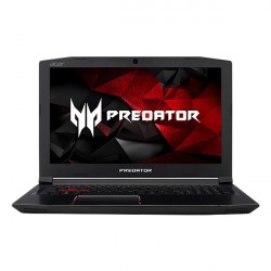 LAPTOP ACER PREDATOR PH315 51 7533 (Core i7 8750H, Ram 8GB, SSD 128GB + 1TB, Màn hình 15.6" FHD, VGA 1060 6GB)