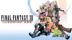 FINAL FANTASY XII: THE ZODIAC AGE