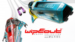 WIPEOUT OMEGA COLLECTION