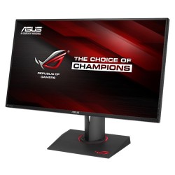 MONITOR ASUS 27 PG279QROG SWIFT IPS 2K 165HZ GSYNC GAMING (HDMI/DP)