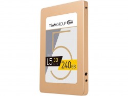 SSD TEAM 240GB L5 3D LITE (T253TD240G3C101) SATA III 2.5