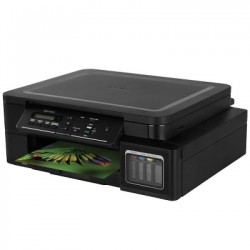 Máy in phun màu đa chức năng Brother DCP-T310 (Có sẵn bộ truyền mực liên tục)