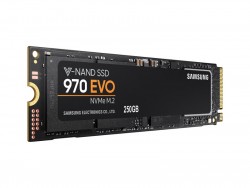 SSD SAMSUNG 250GB 970 EVO (MZ-V7E250BW) M2 PCIe Gen 3.0x4 NVMe