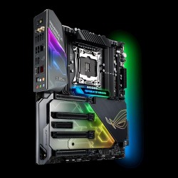 MAINBOARD ASUS RAMPAGE VI EXTREME ROG. INTEL X299 LGA2066. DDR4x8