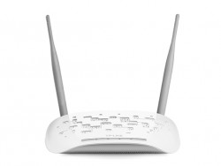 Wireless N Accesspoint Tp-Link TL-WA801ND (300MB/2xANTEN)