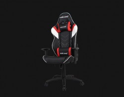 Ghế Gaming ANDA SEAT ASSASSIN V2 BLACK RED FULL PU LEATHER 4D ARMEST Màu Đen phối đỏ