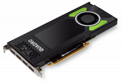 VGA CARD GIGABYTE NVIDIA QUADRO P4000 8GB GDR5