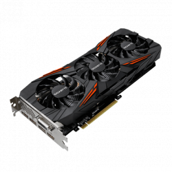 VGA CARD GIGABYTE GTX1070Ti 8GB GAMING (N107TGAMING-8GD) 256BIT 3 FAN
