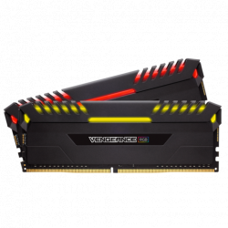 RAM DDR4 32GB Bus 3200Mhz (2x16GB) CORSAIR RGB (CMR32GX4M2C3200C16)