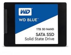 SSD WD BLUE 1TB (WDS100T2B0A) SATA III 2.5