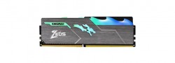 RAM DDR4 8GB Bus 3000Mhz KINGMAX ZEUS DRAGON RGB LED