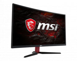 MONITOR LED MSI 27 - OPTIX G27C2 144Hz GAME (DSUB/DVI/HDMI)
