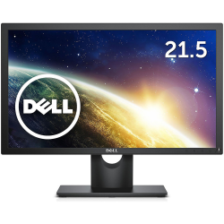 Màn hình 21.5 DELL E2219HN, tấm nền IPS, FHD, màu đen