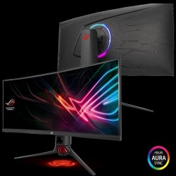 Màn hinh ASUS 35''- ROG STRIX XG35VQ