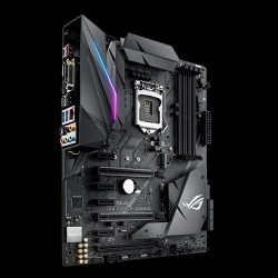 MAINBOARD ASUS Z370F ROG STRIX GAMING. LGA 1151V2. DDR4x4. HDMI/DVI/DP