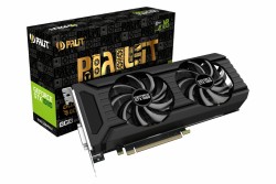 Palit GTX 1080 Dual OC 8GB