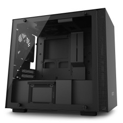 NZXT H200i SMART ATX CASE (MATTE BLACK)