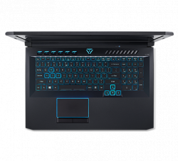 LAPTOP ACER PREDATOR PH517 51 90KL (Core i9 8950K, Ram 32GB, 521GB SSD + 2TB HDD, Màn hình 17.3", VGA 1070 8G)