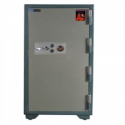 KÉT SẮT CHỐNG CHÁY CHỐNG NUỚC HÒA PHÁT KS320K2C1