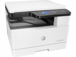 Máy in trắng đen đa chức năng A3 HP M433A (1VR14A) - Chính hãng