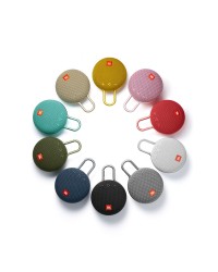 Loa JBL Clip 3 ( Red, Gold, Blue, Black )