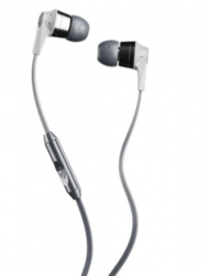 TAI NGHE SKULLCANDY SK-S2IKY-K610 INKD 2.0 IN-EAR W/MIC 1 Street/Gray/Chrome