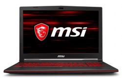 LAPTOP MSI GL63 8RC 436VN (CORE I7 8750H, Ram 8GB, HDD 1T + 128G, Màn hình 15.6" FHD, VGA 4G, WIN 10)