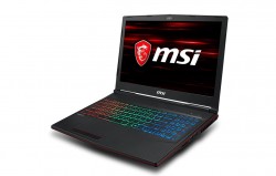 LAPTOP MSI GP63 8RD 434VN(CORE I7 8750H/16G/1T+128G/15.6F/4G1050TI/WIN10)