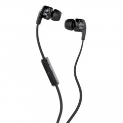 TAI NGHE SKULLCANDY SK-S2PGFY-003 SMOKIN BUD 2 IN-EAR W/MIC 1 BLACK/BLACK/BLACK
