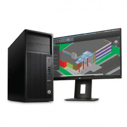 Máy tính để bàn Hp Workstation Z240 (L8T12AV) (XEON1225V6/8G/1T/P2000/K/M/LINUX)