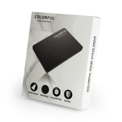 SSD COLORFUL 480GB SL500 3D NAND SATA 6GB/s 2.5 (SL500-480G)